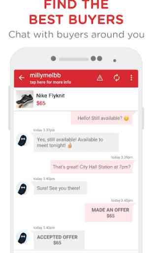 Carousell: Snap-Sell, Chat-Buy 4