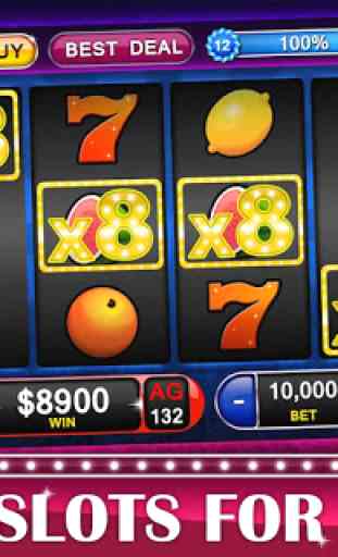 Casino Slots - Slot Machines 3