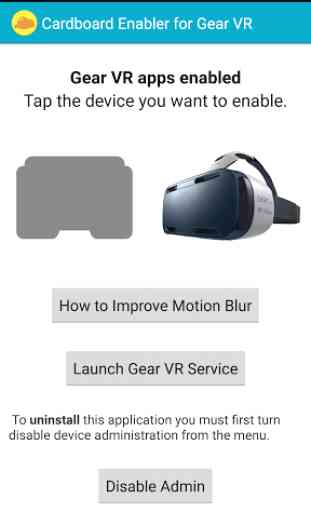 CB Enabler for Gear VR 2