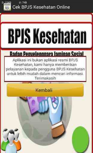 Cek BPJS Kesehatan Online 3