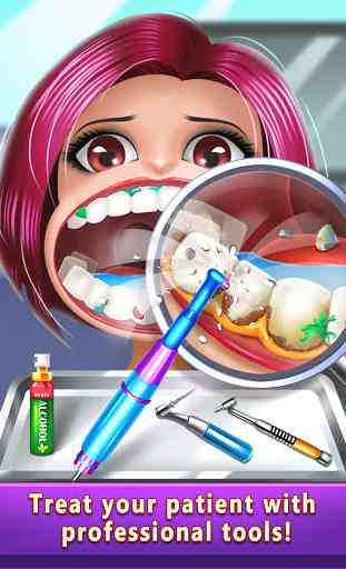 Celebrity Dentist 2