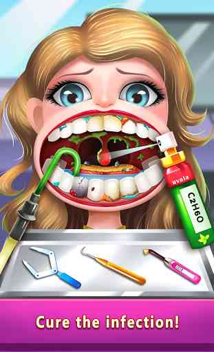 Celebrity Dentist 3