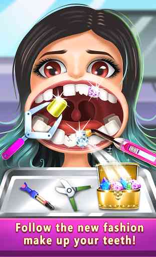 Celebrity Dentist 4
