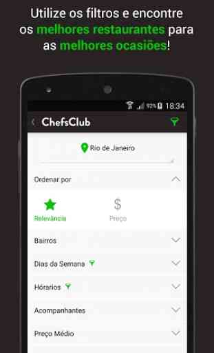 ChefsClub Brazil 4