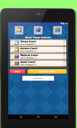 Chest Tracker for Clash Royale 4