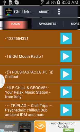 Chill Music Radio 1