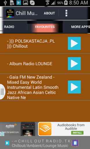 Chill Music Radio 2