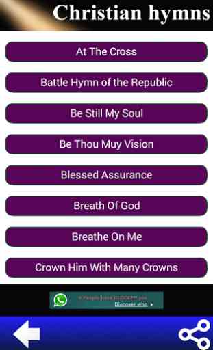 Christian Hymns of Praise Free 2