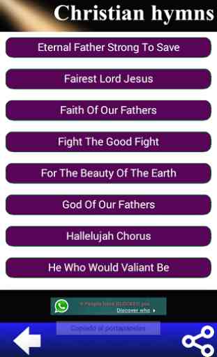 Christian Hymns of Praise Free 3