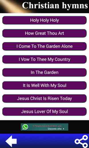 Christian Hymns of Praise Free 4