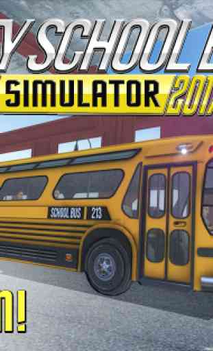 City School Bus Simulator 2017 1