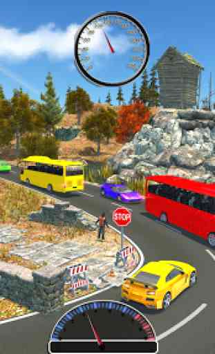 Coach Bus Simulator Driving 1