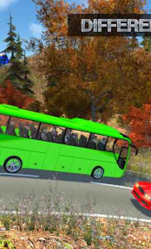 Coach Bus Simulator Driving 3
