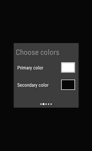 Color Flashlight Android Wear 1