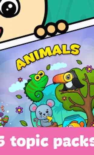 Coloring and Puzzles for Kids 2