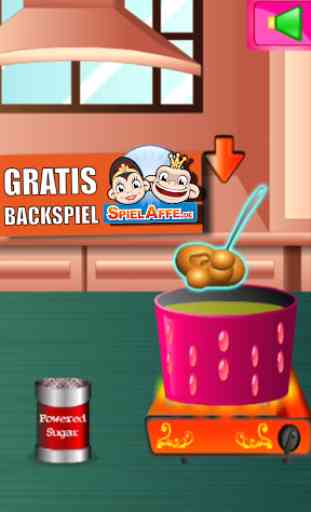 Cooking & Baking Game for Kids 1