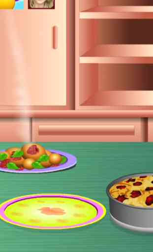Cooking & Baking Game for Kids 2