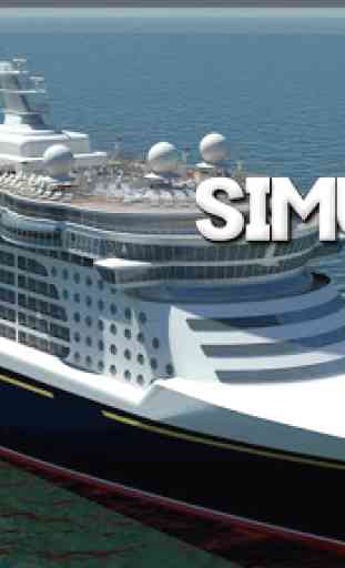 Cruise Ship Simulator 1