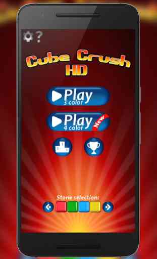 Cube Crush HD 1