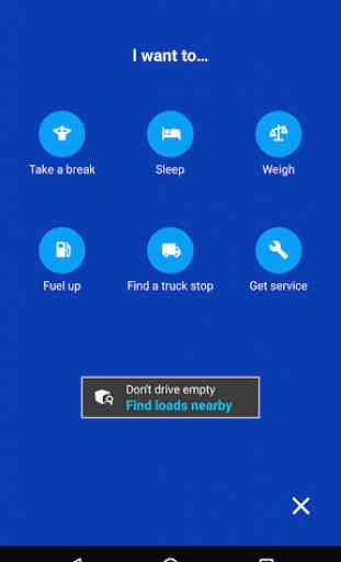 DAT Trucker - GPS + Truckloads 3