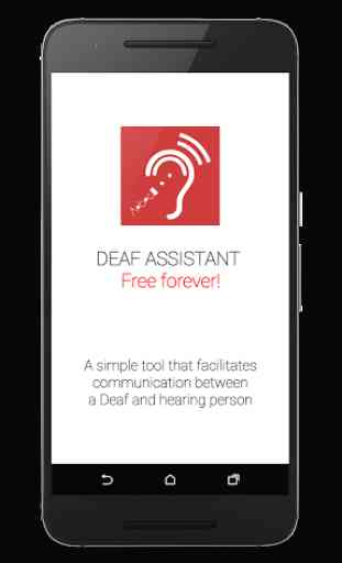 Deaf Assistant 1