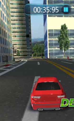 Death Driving Ultimate 3D 1