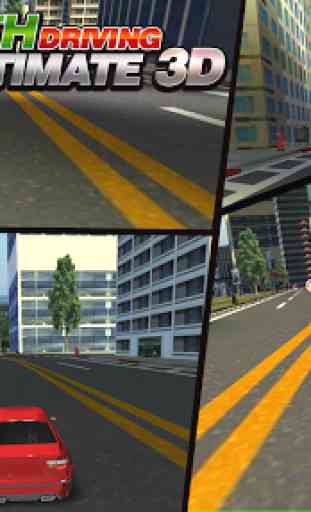 Death Driving Ultimate 3D 4