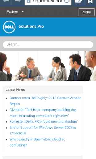 Dell PartnerDirect 3