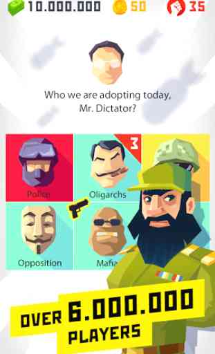 Dictator: Emergence 2