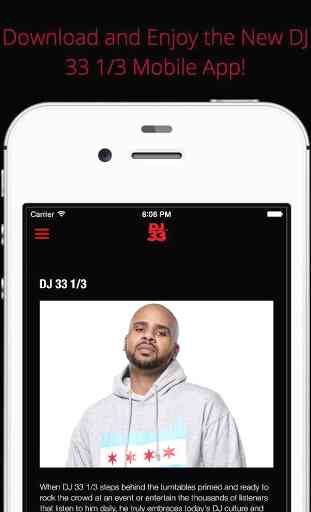 DJ 33 App 1