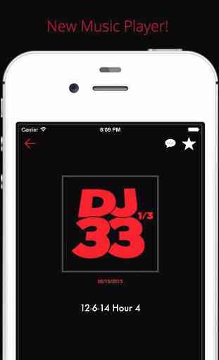 DJ 33 App 3