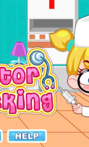 Doctor Slacking Game 3