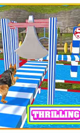 Dog Stunts Sim 3D 3