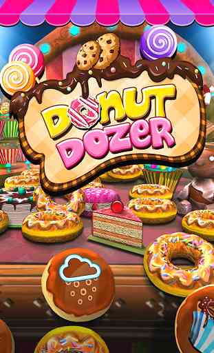 Donut Dozer 1