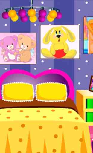 Dora Room Decoration 2