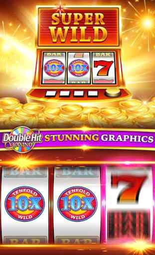 DoubleHit Casino - FREE Slots 4