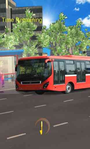 Drive City Metro Bus Simulator 2