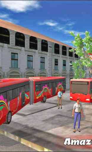 Drive City Metro Bus Simulator 3