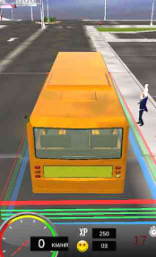 Driving Bus Simulator 2017 4