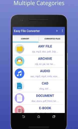 Easy File Converter 1