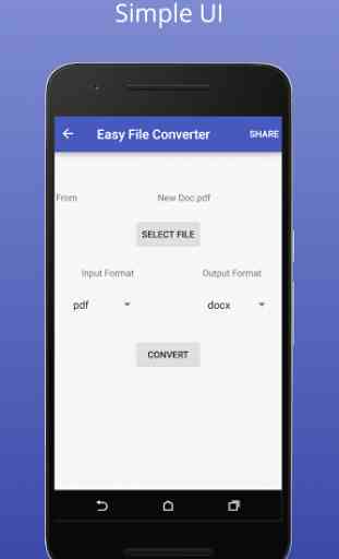 Easy File Converter 2