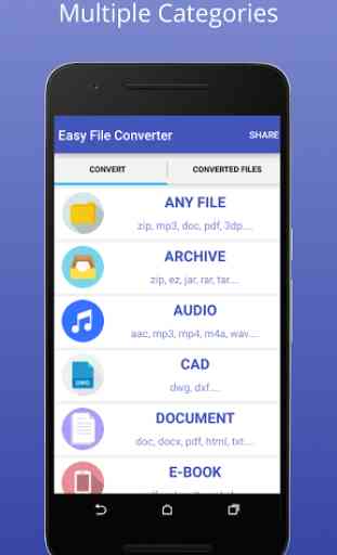 Easy File Converter Pro 1