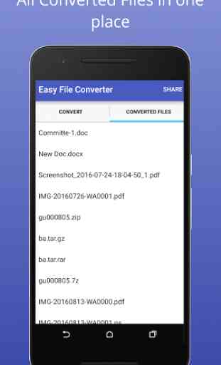 Easy File Converter Pro 4
