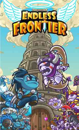 Endless Frontier – RPG Online 1