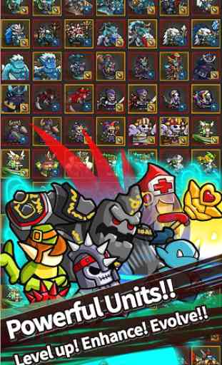 Endless Frontier – RPG Online 4