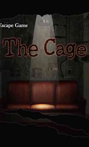 Escape: The Cage 1