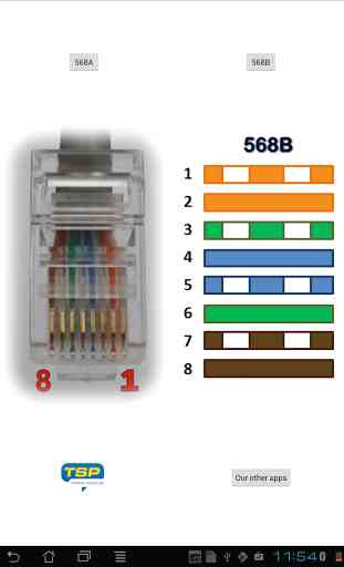 Ethernet RJ45 colors 3