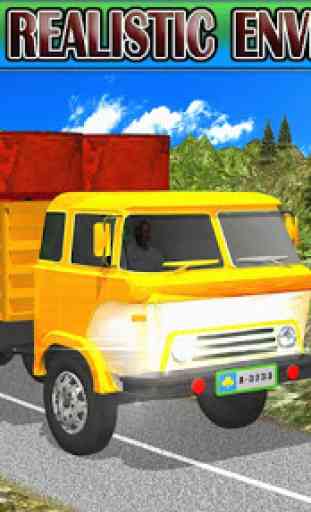 Extreme Truck Cargo Driver 3D 1