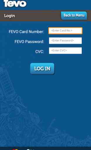FEVO Prepaid MasterCard® 2