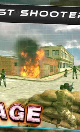 Fire Age: Brothers in Arms 1